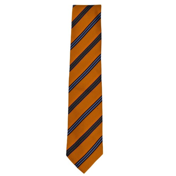 Robert Jensen Other - Robert Jensen Hand Sewn Silk Tie
